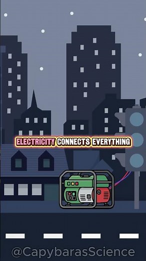 Electricity Is Everywhere: The Power Behind Our World