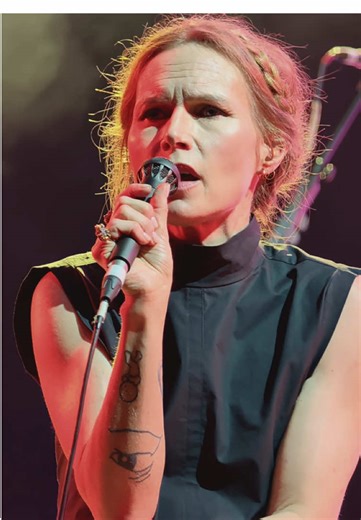 The Cardigans Latin America Tour 2026 Highlights