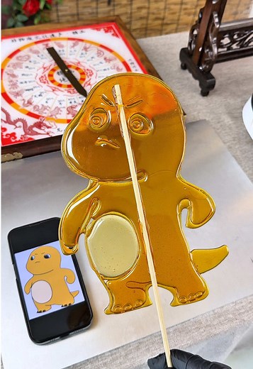 Creating Milk Dragon Lollipops: A Folk Art Tradition