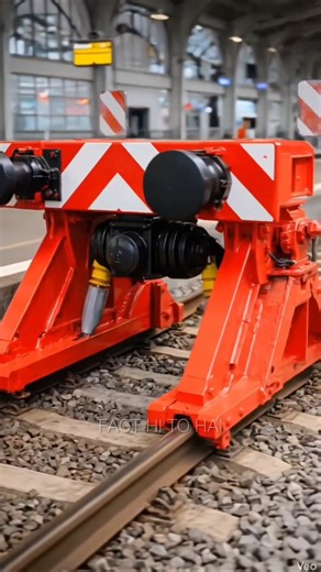 Out of Control Train at Full Speed