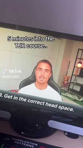 @TJR I'll get the next one right #tjr #daytrading #bootcamp | tjr course
