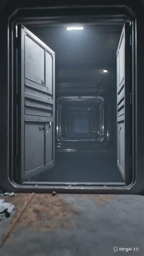 Don’t enter… this door has no end