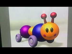 Opening to Baby Newton: Discovering Shapes 2004 DVD