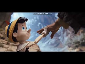 Pinocchio 2022 Movie ENDING SCENE
