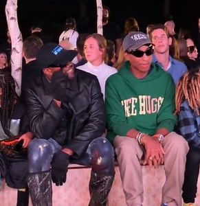 Kanye West e Pharrell Williams aparecem curtindo música brasileira