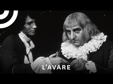 Extrait "L'Avare" de Molière