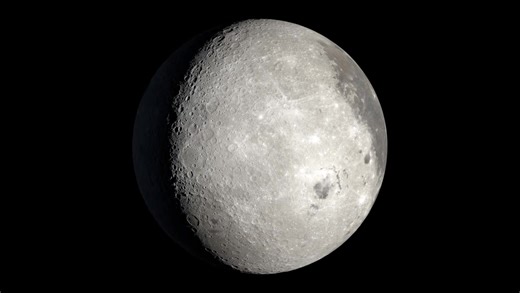 NAMES TO FLY AROUND THE MOON #NASA is inviting the public to send their names around the Moon as the #Artemis II rocket rolls out to the launchpad for its upcoming crewed mission. Selected names will fly alongside astronauts on the mission, which will orbit the Moon and return to Earth. The visualization shows a digital model of the Moon created using data from the Lunar Reconnaissance Orbiter. | NASA’s Scientific Visualization Studio. #dailytribune25 | Daily Tribune