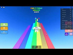 roblox Find the Admin Guns! how to get Rainbow Gun