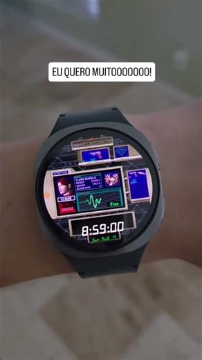 🕒 Relógio incrível com a imagem da Claire Redfield de Resident Evil: Code Veronica! 🔥💀