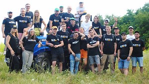 How precision farming tech company FieldBee started - Farmers Weekly