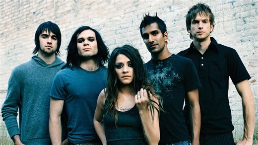 Flyleaf reunite with original vocalist Lacey Sturm