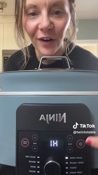 Ninja Slow Cooker: Perfect Meals Made Easy