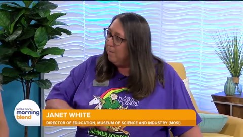 MOSI Mondays | Morning Blend