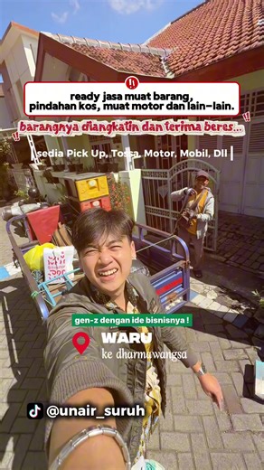 LANGSUNG GAS POL DM MIMIN !!! ANTI RIBET ANTI GEDOR!! #unair