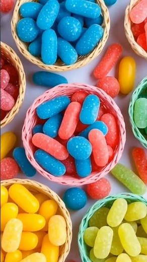 “Learn Colors with Candy for Kids | Fun & Sweet Sorting Game!” #kidschocolate