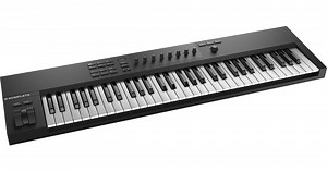 Native Instruments KOMPLETE KONTROL A61 - 61-Key Controller for KOMPLETE