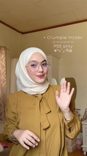 Simple and Easy Hijab Tutorial for Everyday Wear