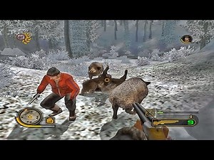 Cabela's Dangerous Hunts 2 NGC Walkthrough # 11