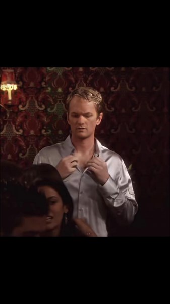 Barney Stinson Dancing with Robin | 2024