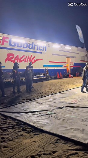 BC-1 just rolled through Pit 3 🔥🏁 They’re out there pushing hard in the legendary Baja 1000! | Wide Open Baja