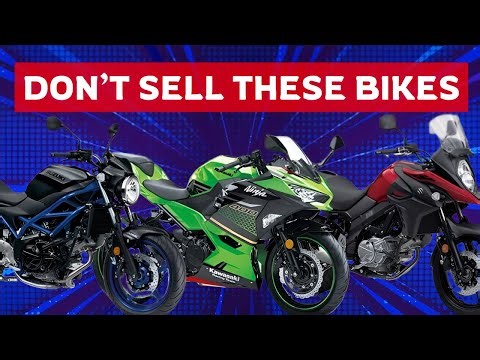 10 Most Reliable Motorcycles Built To Last A Lifetime!