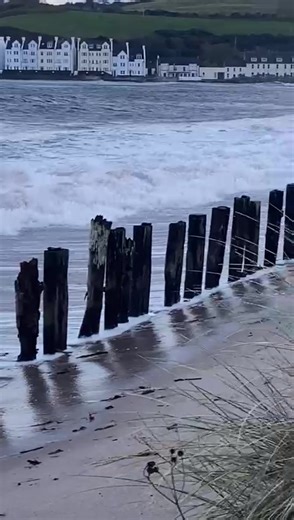 10K views · 407 reactions | This afternoon in Cushendun, County Antrim.  Roisin Hamilton | Love Ballymena | Facebook