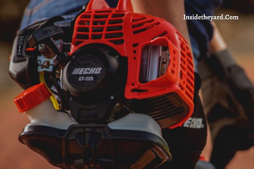 Echo Weed Eater Fuel Mix Ratio Why Changed? - Inside The Yard