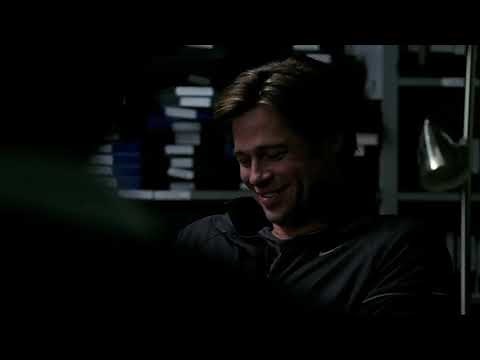 Brad Pitt funny moments