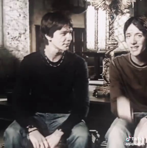 Exploring Fred Weasley and James Phelps in Harry Potter