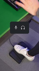 用腳控制你嘅 Discord 通話？🤨 試下用 Stream Deck Pedal 及 Discord 外掛程式進行麥克風靜音🎤、切換Push-to-Talk功能📲、關閉聲音🔇等功能啦! 🦶 https://bit.ly/46gdspy #elgato #Livestreaming #Corsair #CorsairHongKong #StreamDeck #StreamDeckPedal #LiveStreamer #YouTuber #開箱 #直播 #FeltonDistribution #Felton | Corsair Hong Kong