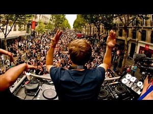 Best of Electro & House Music Mix 2012 Vol.1 - Dj Dancerous