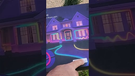 He grabbed PVC pipe for this genius holiday idea!