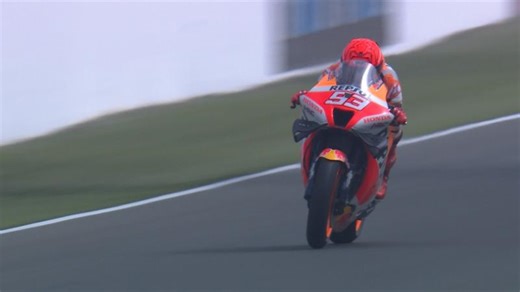 Grand Prix of Qatar: MotoGP™ FP3