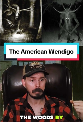 Kathy moved to a remote trailer in the Minnesota woods to get back on her feet. But at 3:00 AM, she woke up to scratching sounds on the walls and a familiar voice begging her to come outside. When she refused, the door creaked open. What stood in the doorway breathing and groaning is the stuff of nightmares. #wendigo #americanwendigo #appalachia #scarystories #cryptid