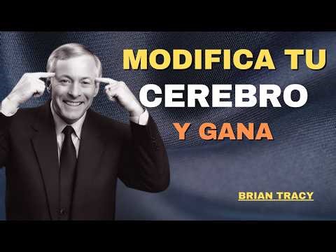 Modifica tu CEREBRO para Lograr tus Metas 🧠🔥 | Reprograma tu Mente para el Éxito | Brian Tracy