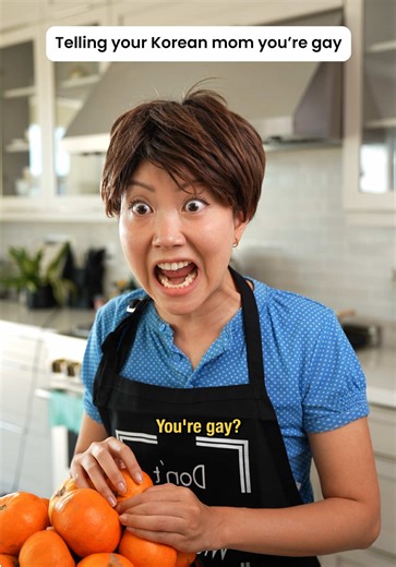 My mom is now open mindeu | my mom