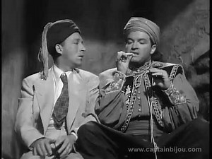 1943 ROAD TO MOROCCO - Trailer - Bob Hope, Bing Crosby, Dorothy Lamour
