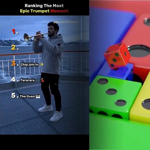 Ranking The Most Epic Trumpet Moment you will love