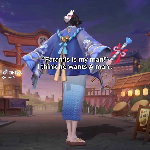 Leomord and Faramis Gameplay in Mobile Legends