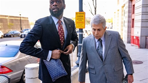 Fugees rapper Pras Michel sentenced to 14 years in prison over illegal donations to Obama campaign