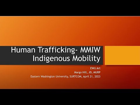 MMIW MMIP Information MargoHill