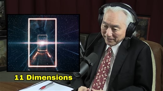 Hidden Structure of Reality | Billy Carson & Michio Kaku on Dimensions, Frequencies, Ancient History Modern physics reveals a reality that may contain up to 11 dimensions, with countless different dimensions vibrating just beyond human perception. Ancient civilizations recorded stories of gods, messengers, and teachers from the heavens accounts that may reflect encounters with higher dimensional intelligences. Featuring insights from Billy Carson and Michio Kaku, this video blends advanced physi