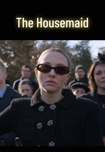 About Nina’s self rescue plan.#thehousemaid #sydneysweeneyedit #amandaseyfried #brandonsklenar #michelemorrone #theory #spoiler #fyp