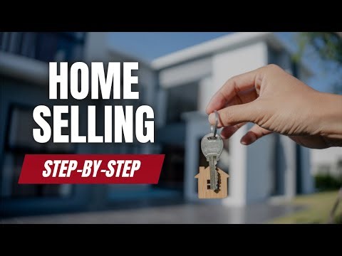 Selling Your Home Step by Step 🏡 | Home Seller Timeline Explained