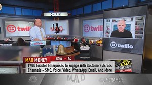 Twilio CEO on vaccine initiative, personalization trends and customer relationships