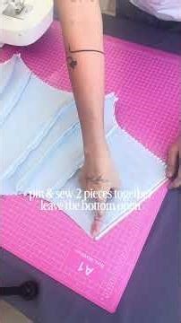 Full video tutorial is coming out soon 🥰 Rosie corset sewing pattern from PatternCouture