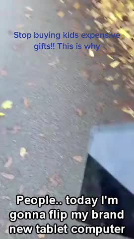 #dumb #ipad #broken #kid #stupid #fail #smash #tablet #christmas #gift #fool #fyu #fyupage #fyupageシ #fyuuu