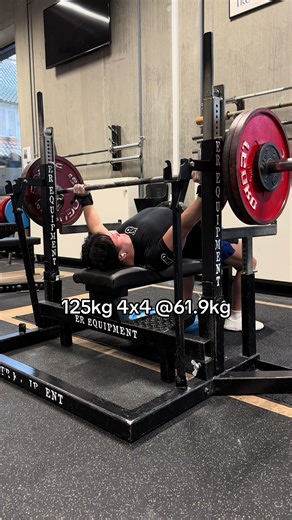 Thomas Eriksen (@thomaspowerlifts)’s videos with original sound - Thomas Eriksen