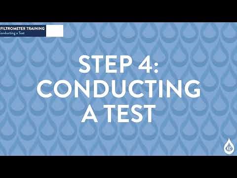 MPD Infiltrometer Training Video