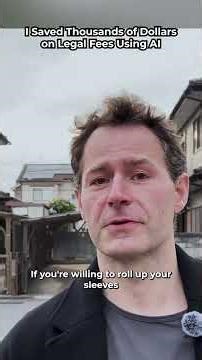 Here is how I used AI to restructure my company cap table and get it approved by the government.